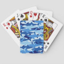 Recherche de requin jeux de cartes Coquille