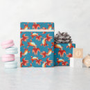 Recherche de carpe papier cadeau Orange
