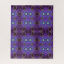 Recherche de psychedelic puzzles Purple