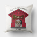 Recherche de christmas dog coussins Chien