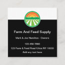 Recherche de agricoles cartes visite Pour lui