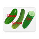Recherche de concombre magnets Veggie