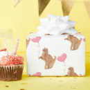 Recherche de gingembre papier cadeau Chat