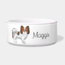 Recherche de papillon dog Illustration