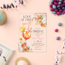 Recherche de cocktail carrées invitations Amour au premier spritz