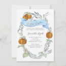 Recherche de orange 11x16 invitations Garçon