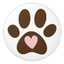 Recherche de patte chien de boutons et poignées de porte Chat