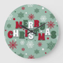 Recherche de joyeux noël horloges Vacances