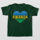 Recherche de de vallée fille tshirts Rwandais
