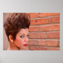 Recherche de salon de coiffure posters Styliste en coiffure