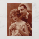 Recherche de couple romantique cartes postales Romance