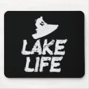 Recherche de ski nautique tapis souris Rétro