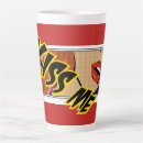 Recherche de pop art tasses Bande dessinée