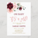 Recherche de marsala baby shower invitations Rougir