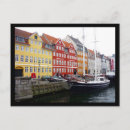 Recherche de nyhavn cartes postales Danois