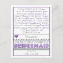 Recherche de poétique invitations Violet