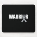 Recherche de cancer du cerveau tapis souris Guerrier