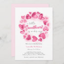 Recherche de valentine baby shower invitations Bientôt maman
