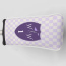 Recherche de jouer golf accessoires Monogrammé