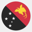 Recherche de la papouasie autocollants Papua nouvelle guinée