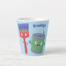 Recherche de dessin de brosse tasses Peinture