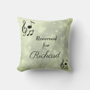 Recherche de musicien s coussins Pour lui