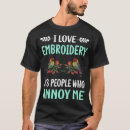 Recherche de brodé tshirts Broderie