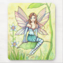 Recherche de fantaisie tapis souris Illustration
