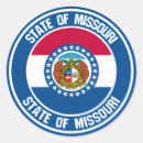 Recherche de missouri autocollants États unis