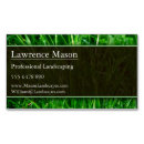 Recherche de greenskeeper cartes visite Service