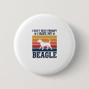 Recherche de chien de beagle badges Amoureux des chiens