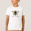 Recherche de bee enfant tshirts Bourdon