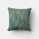 Recherche de paon coussins Sarcelle