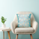 Recherche de lys coussins Rose