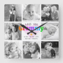 Recherche de love horloges Collage photo