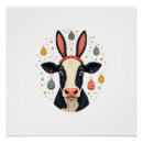 Recherche de vache mignonne posters Kawaii