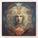 Recherche de géométrie sacrée dessous de verres Spirituel