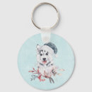 Recherche de husky porteclés Heureux