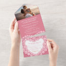 Recherche de quartz invitations Rose