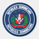 Recherche de la république dominicaine magnets Voyage
