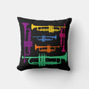 Recherche de trompette coussins Instrument