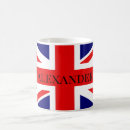 Recherche de nous anglais tasses Drapeau britannique