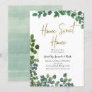 Recherche de eucalyptus wreath invitations Couronne d'eucalyptus