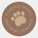 Recherche de chien de garde autocollants Entreprise d'animaux