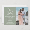 Recherche de couple photo invitations Moderne