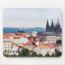 Recherche de paysage urbain tapis souris Voyage