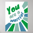 Recherche de wari posters Vert