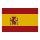 Recherche de drapeau l espagne posters Drapeau de l'espagne