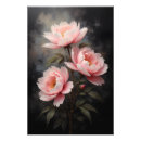 Recherche de peinture pivoine posters Fleur