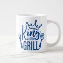 Recherche de barbecue de roi tasses Papa